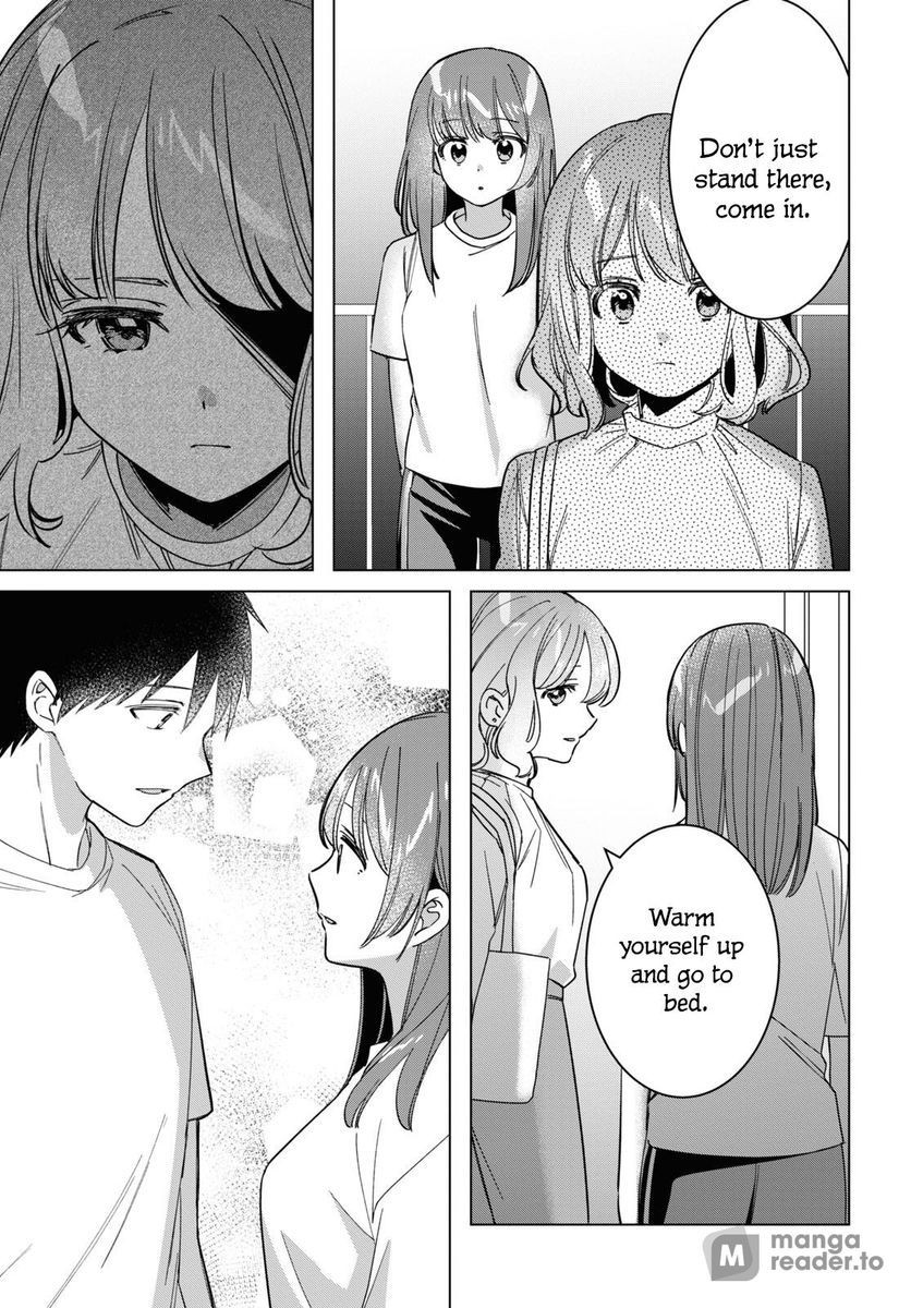 I Shaved. Then I Brought a High School Girl Home, Chapter 51 image 22